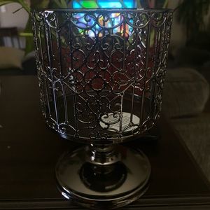 BBW Victorian themed candle holder